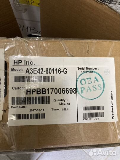 HP A3E42-60116 сканер (основание) для HP LJ M435