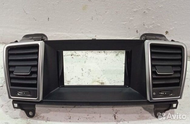 Дефлектор воздушный (салон) Mercedes W166 ML