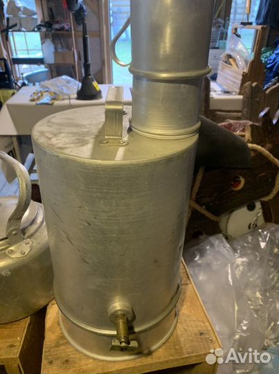 Бидон в кунг