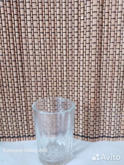 Стаканы граненые 100мл СССР