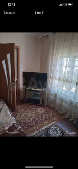 Дом 64 м² на участке 1 сот.