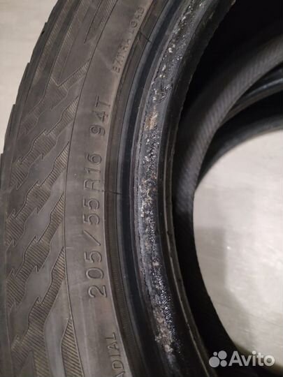 Yokohama Ice Guard IG35 205/55 R16 94T