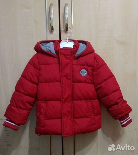 Куртки демисезонные