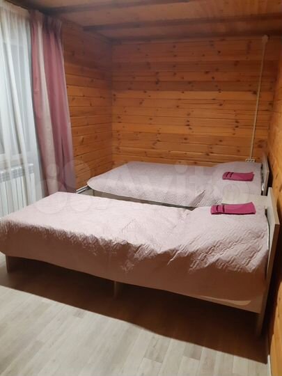 Дом 120 м² на участке 10 сот.