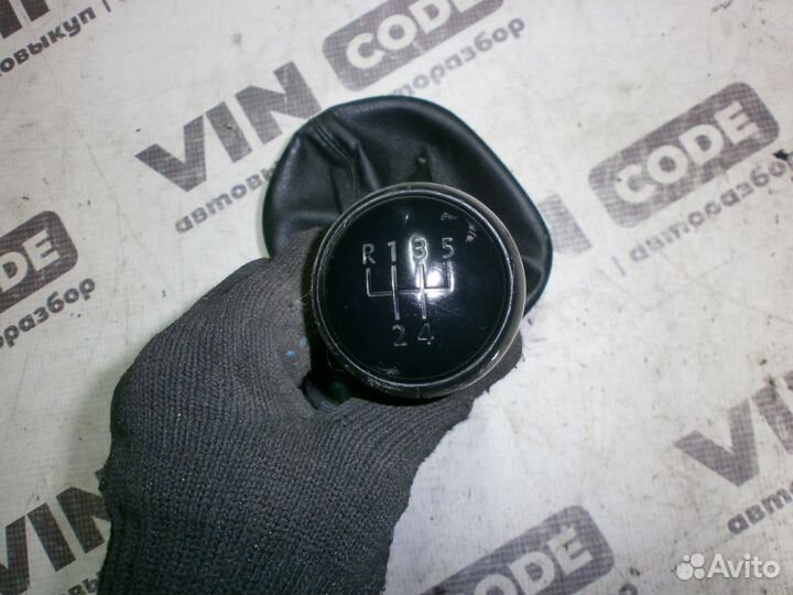 Ручка кулисы МКПП Volkswagen Caddy 3