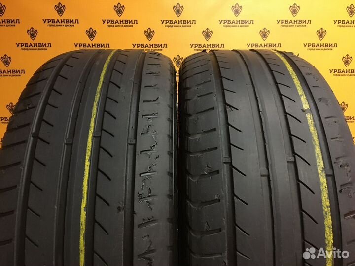 Dunlop SP Sport 01A 245/40 R20 95Y