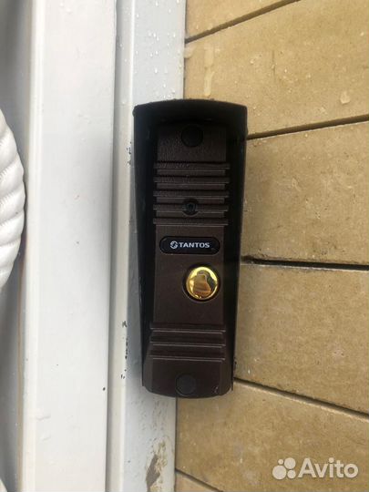 Видео домофон