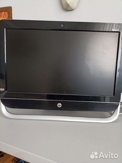 Моноблок HP pavilion 20 ALL in one PC