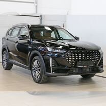 Новый Jetour X70 Plus 1.6 AMT, 2023, цена от 2 899 900 руб.