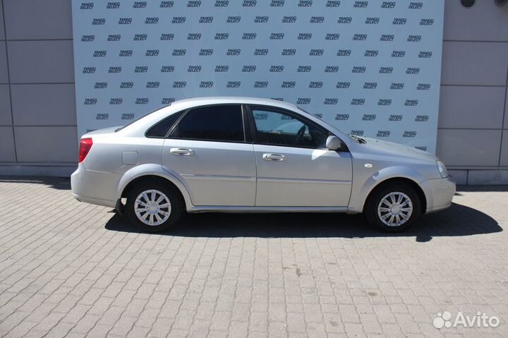 Chevrolet Lacetti 1.4 МТ, 2007, 215 051 км