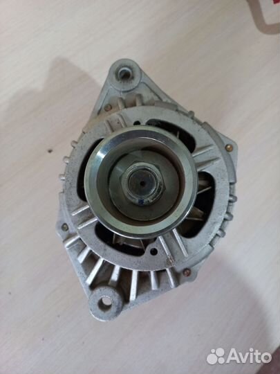 Новый генератор ваз