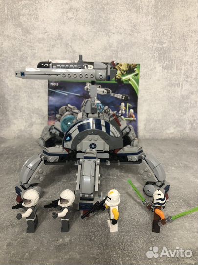 Lego star wars 75013 cheap
