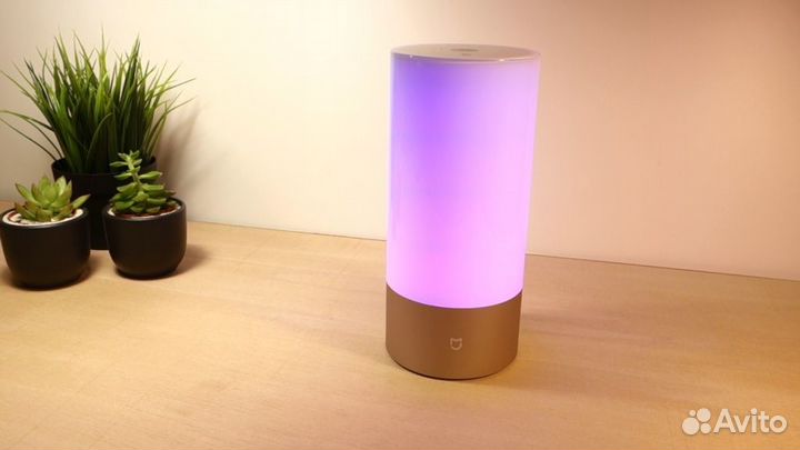 Лампа - Ночник Mijia Xiaomi Yeelight (Wi-Fi)