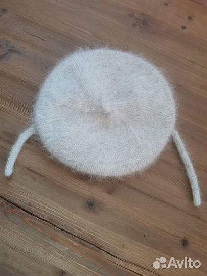 Берет для девочки