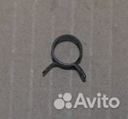 Хомут пружинный 11