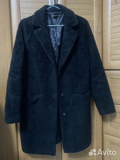 Шубка из овчины эко