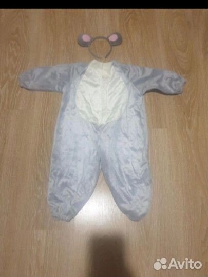 Карнавальный костюм Мышонок