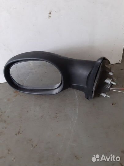 Зеркало рено