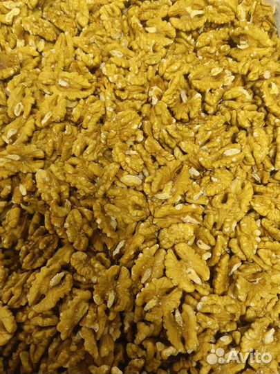 Грецкий орех очищенный виший сорт Азии