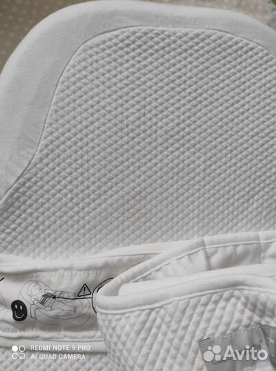 Кокон cocoonababy для новорожденных