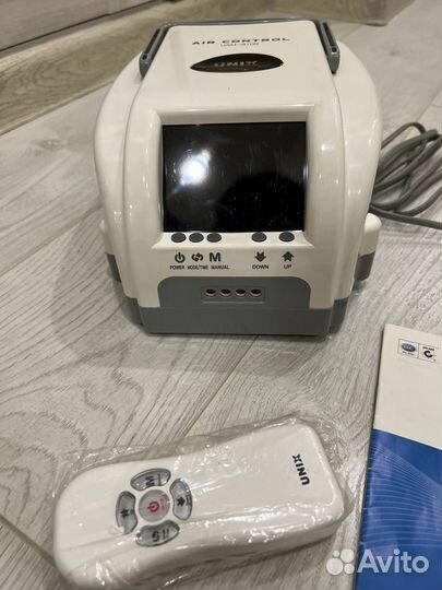 Аппарат прессотерапии Unix Air Control UAM-9100