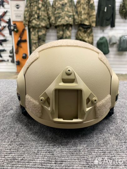 Страйкбольная Каска Песок