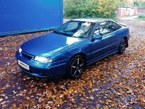 Opel Calibra 2.5 MT, 1997, 201 000 км, с пробегом, цена 720 000 руб.