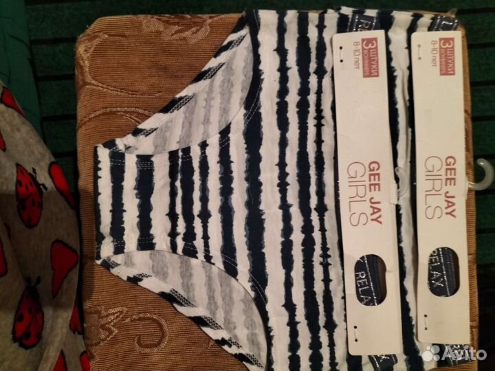 Трусики для девочек