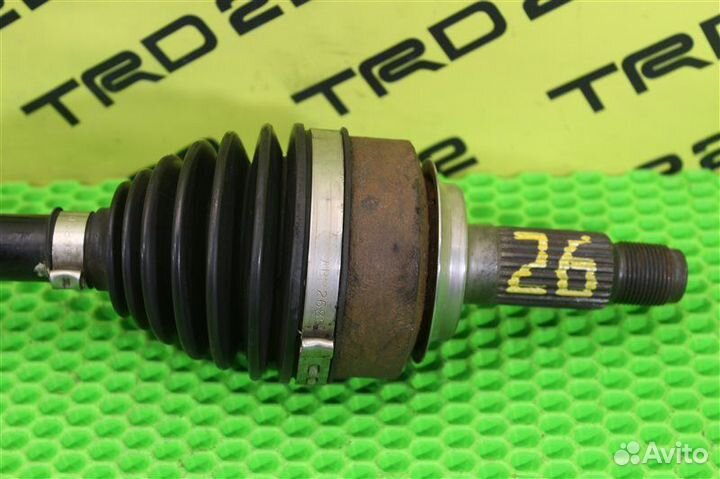 Привод передний правый Honda Fit GE7 L13A