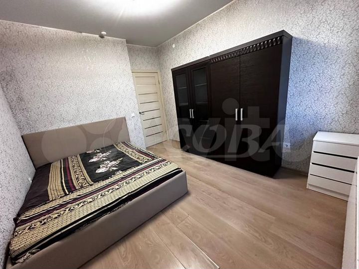 1-к. квартира, 36 м², 12/16 эт.