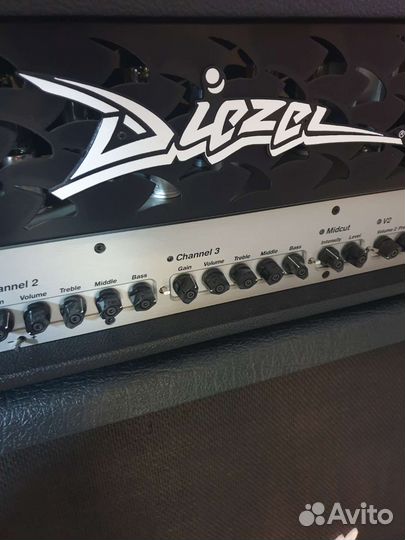 Diezel Herbert mkII обмен