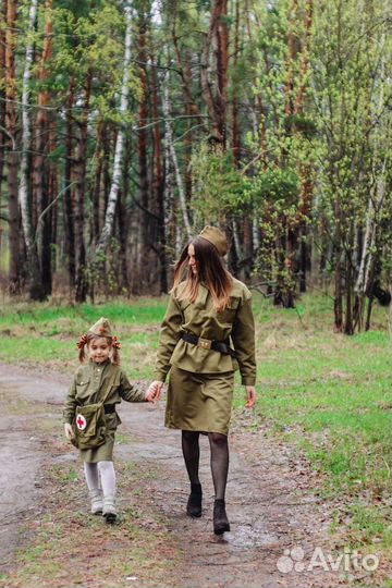 Прокат военной формы