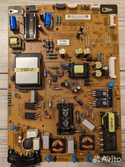 Блок питания для 42LS570S