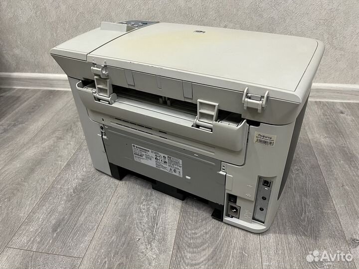 Мфу HP LaserJet M1120 MFP под восстановление