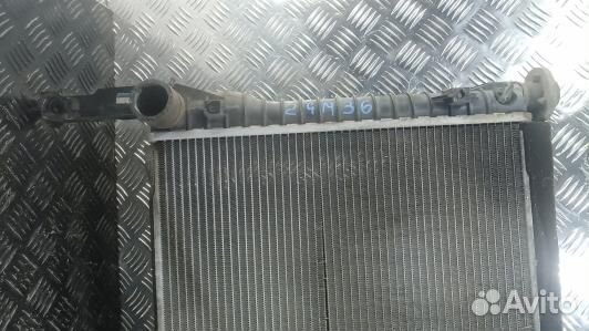 Радиатор системы охлаждения chevrolet captiva 1 (2GM36KA01)