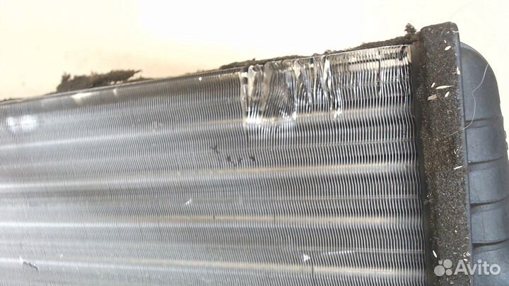 Радиатор отопителя Mercedes E W210, 1999