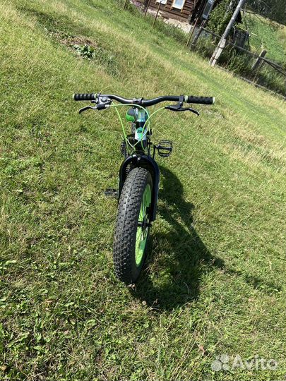 Велосипед фетбайк benshi 20