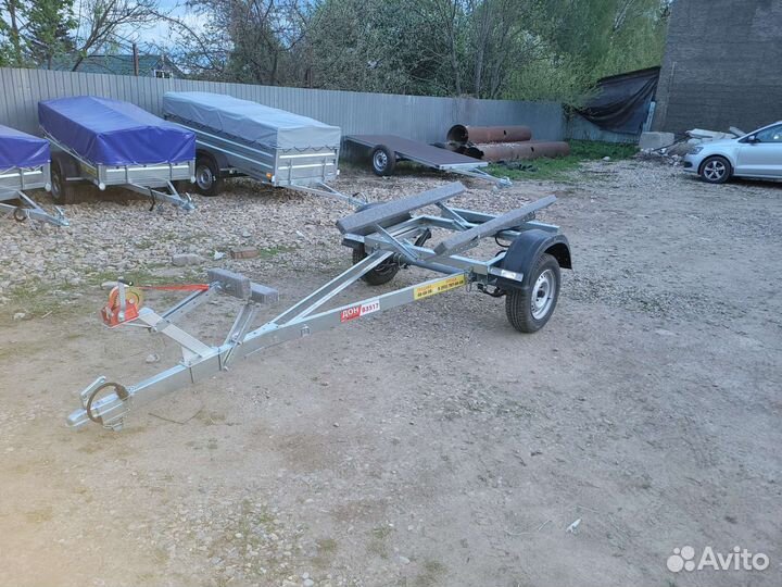 Прицеп лодочный