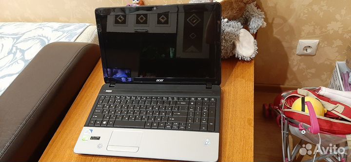 Ноутбук acer aspire