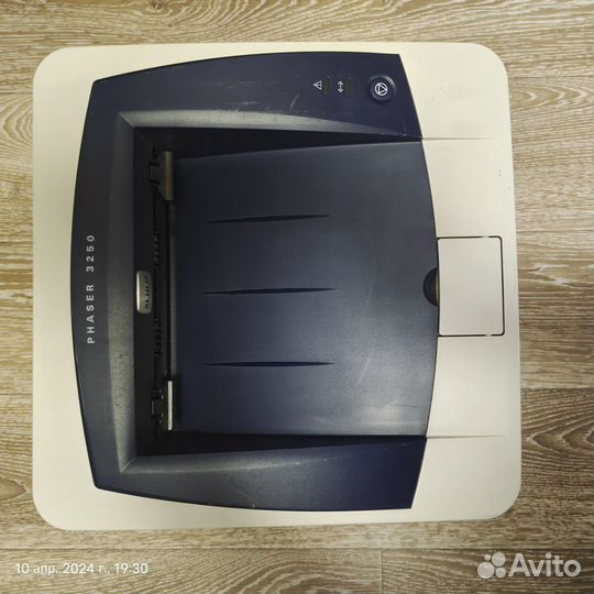 Принтер лазерный xerox phaser 3250