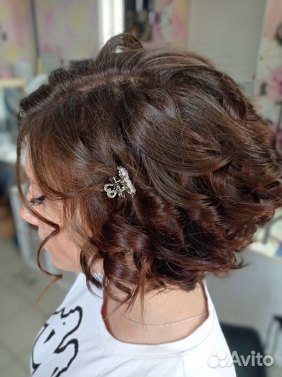 Услуги парикмахера