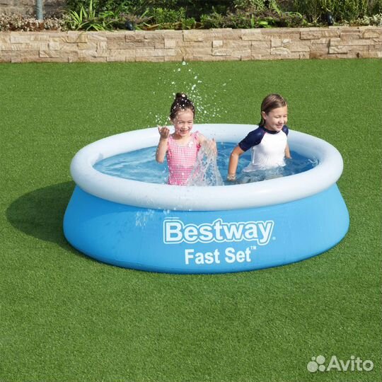 Надувной бассейн, бассейн для дома, для дачи