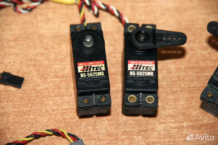 Комплектующие для RC моделей