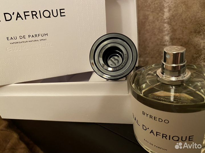 Парфюм буредо африканский бал