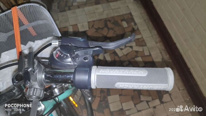 Велосипед женский stels pilot 850