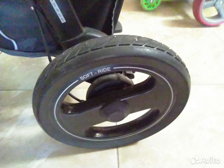 Запчасти к коляске Peg perego book cross