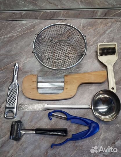 Предметы кухонного обихода