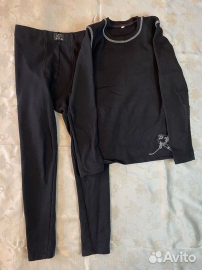 Термобелье детское