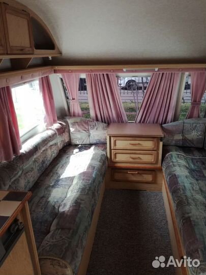 Прицеп-дача Coachman Mirage, 1997