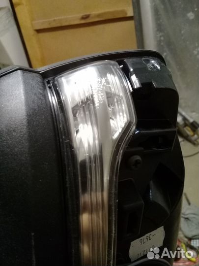 Зеркало боковое LADA granta